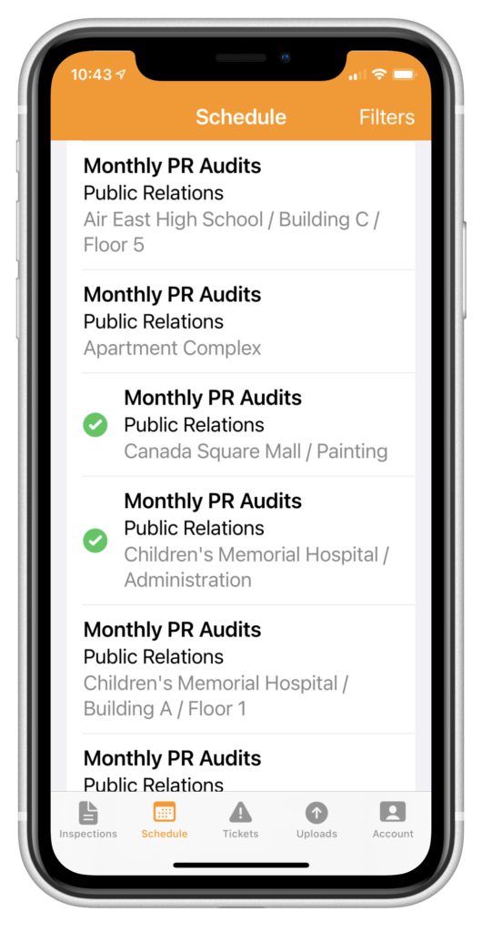 Scheduled Inspections on iOS_iphonexrsilver_portrait