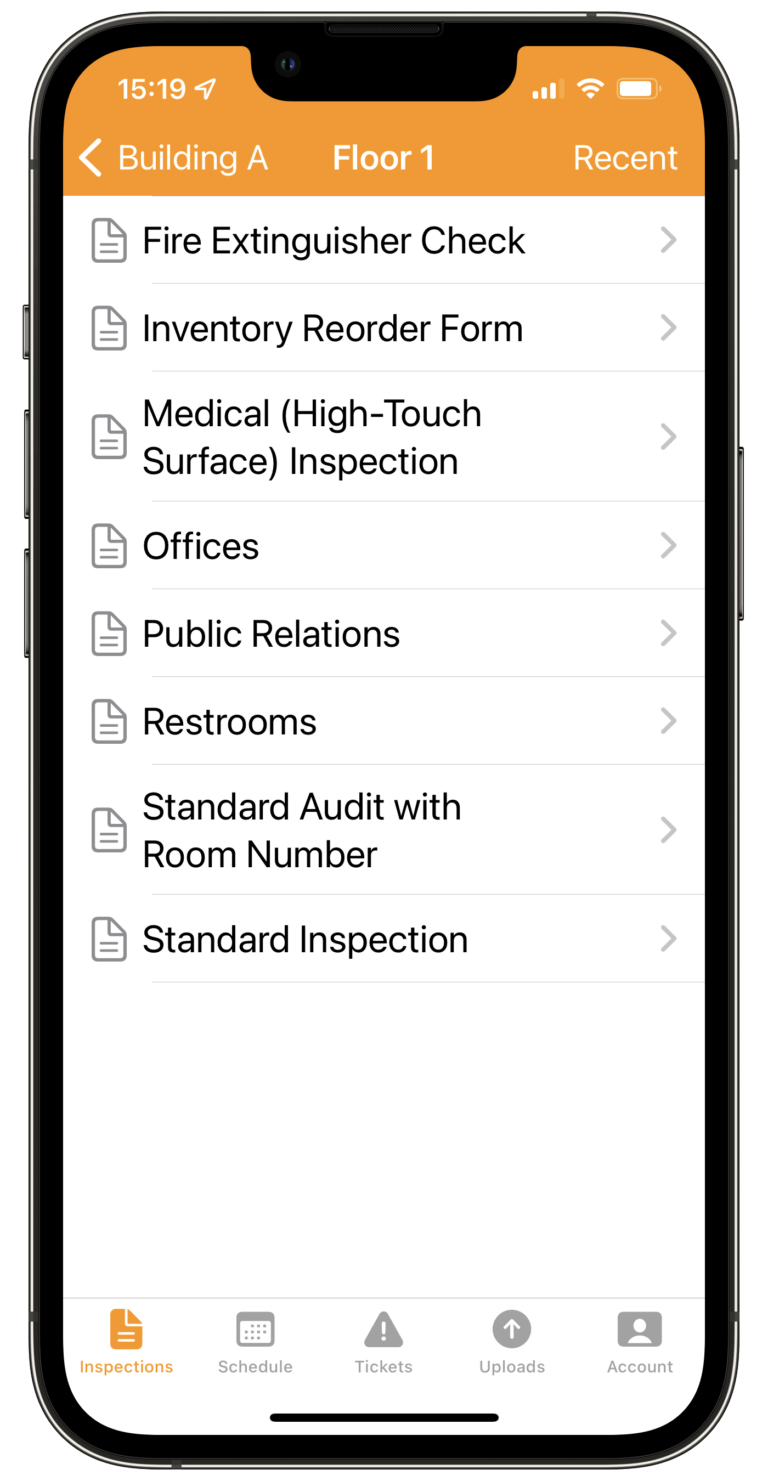 2022-iphone-inspection-form-list