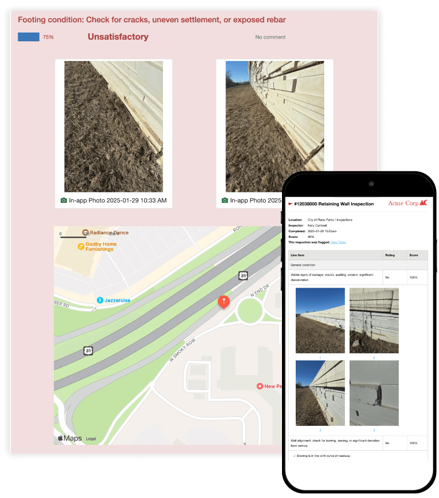 Building Engineer & Construction Inspection Software - OrangeQC