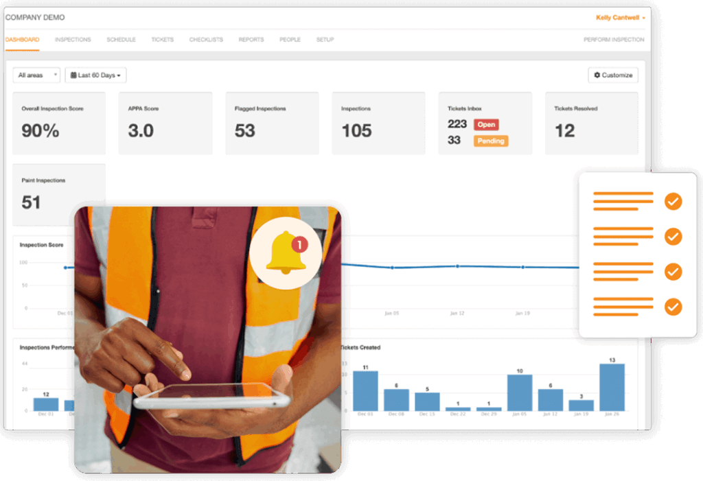 Start your free trial of OrangeQC today.