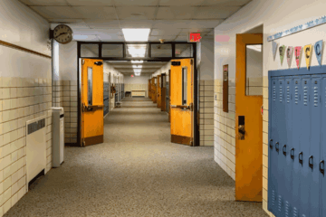 Hallway inspection checklist and guide.