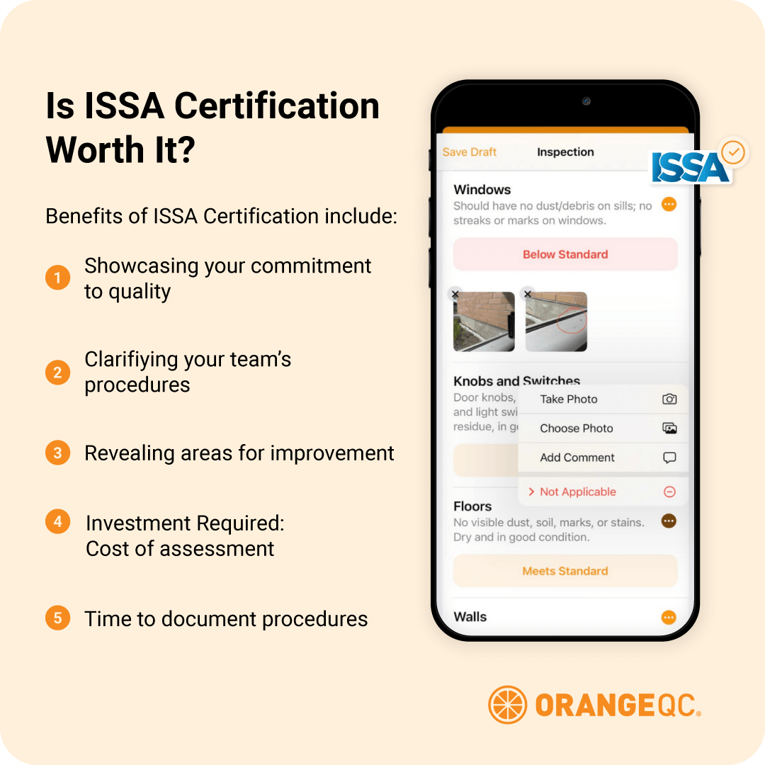 Is ISSA Certification Worth It?